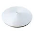 Fita Acetinada 20 Mm Branco 100metr Sublimação Cordão Cracha