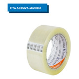 Fita Adesiva 48x100 Metros