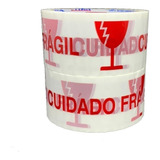 Fita Adesiva 48x50 Cuidado