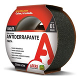 Fita Adesiva Antiderrapante Preta