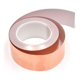 Fita Adesiva Cobre 10mmx30m