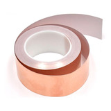 Fita Adesiva Cobre 25mmx30m