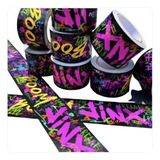 Fita Adesiva Decorativa Jinx