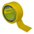 Fita Adesiva Demarcação De Solo 48 Mm X 30 Metros Koretech Cor Amarelo