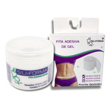Fita Adesiva Gel Silicone