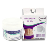 Fita Adesiva Gel Silicone