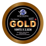 Fita Adesiva Gold 10