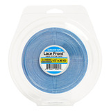 Fita Adesiva Lace Front Azul P Mega Hair 36 Metros X 1 27cm