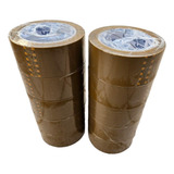 Fita Adesiva Marrom 45mm