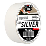 Fita Adesiva Multiuso Silver