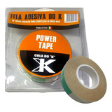 Fita Adesiva P  Mega Hair Laces E Protéses Power Tape Do K