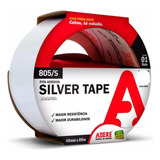 Fita Adesiva Silver Tape