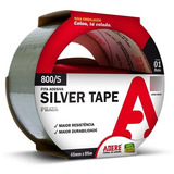 Fita Adesiva Silver Tape