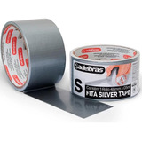 Fita Adesiva Silver Tape