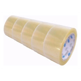 Fita Adesiva Transparente 48mm