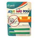 Fita Adestrador Urinario Coprodi