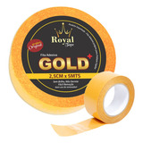 Fita Amarela Adesiva Gold