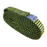 Fita Anel Para Costura Ancoragem 100 Cm 22 Kn Conquista Cor Amarelo