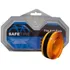Fita Anti-furo Safetire 23mm Laranja - Aro 700 - Par