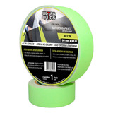 Fita Antiderrapante 05m Neon Brilha Escuro Fotoluminescente