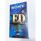 Fita Antiga Vhs Sony