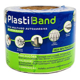 Fita Asfaltica Aluminizada 10cm