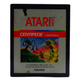 Fita Atari Centipede Centopeia