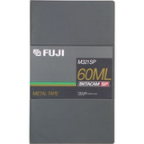 Fita Betacam 60 Minutos Fujifilm M321sp 60ml