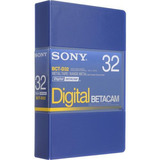 Fita Betacam Sony Bct