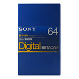 Fita Betacam Sony Bct