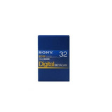 Fita Betacam Video Digital Sony Bct-d32 32 Minutos