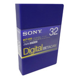 Fita Betacam Video Digital