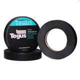 Fita Borda Pvc Preto Tx Resistente 35mm X 20m Móveis Mdf