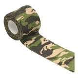 Fita Camotape Adesiva Bandagem Elastica Camo Tape 4 5 Metros