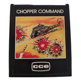 Fita Cartucho Chopper Command Atari Cce Funcionando 