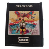 Fita Cartucho Crackpots Atari