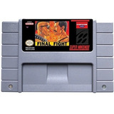 Fita Cartucho Final Fight