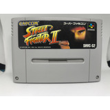 Fita Cartucho Street Fighter