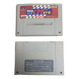 Fita/cartucho Super Famicom Gt Association - Usado