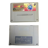 Fita/cartucho Super Famicom Prime Goal - Usado