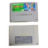 Fita/cartucho Super Famicom Prime Goal 2 - Usado