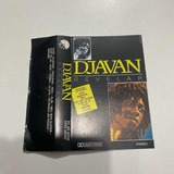 Fita Cassete Djavan