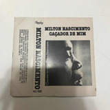 Fita Cassete Milton