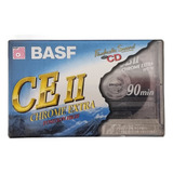 Fita Cassete Basf Emtec