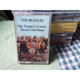 Fita Cassete Beatles Sgt