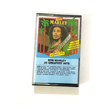 Fita Cassete Bob Marley