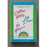 Fita Cassete Caetano Veloso