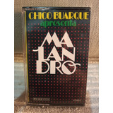 Fita Cassete Chico Buarque