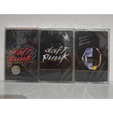 Fita Cassete Daft Punk