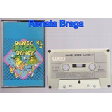 Fita Cassete Dance Disco